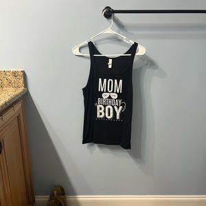 Womens tank top small